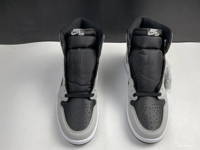 Rep Black Smoke Retro Light Jordan Grey 555088-035 1 White Air High 0823